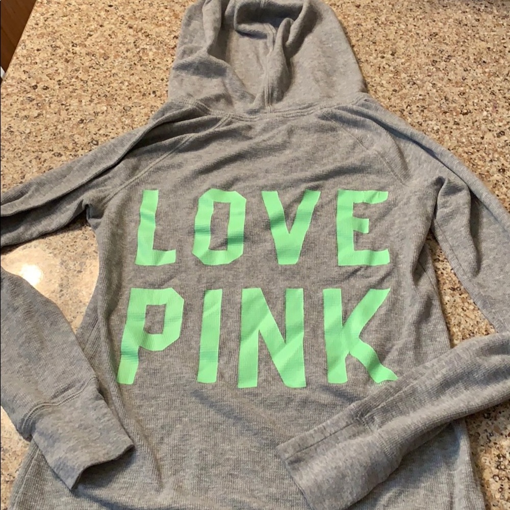Final price! Victoria’s Secret hoodie